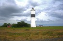 Leuchtturm an der Südspitze der Insel Öland