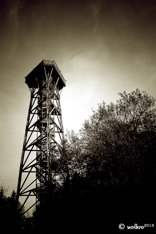 Dambergwarte