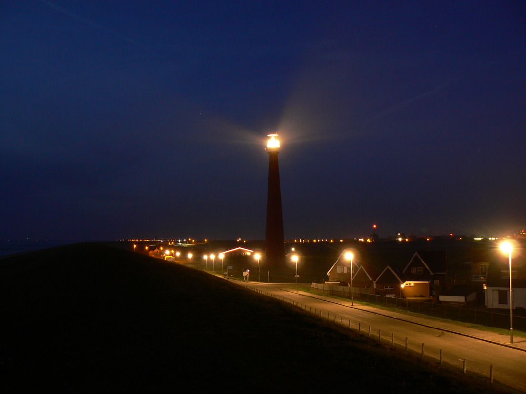 Leuchtturm bei Den Helder
