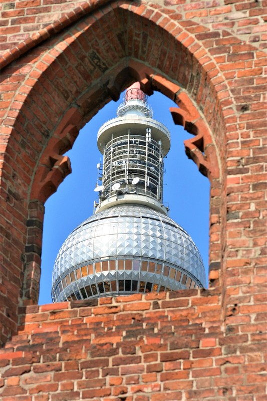 Der Berliner Fernsehturm