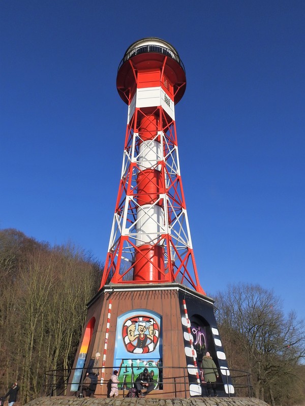 Leuchtturm Wittenbergen