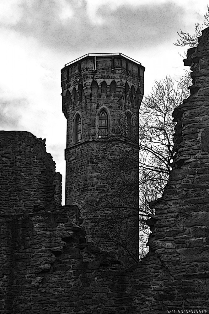 Ruine der Hohensyburg, Dortmund