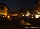 Ein Abendlicher Gruß aus Ettlingen im Schwarzwald :-)