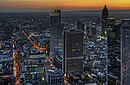 Lava in der Stadt