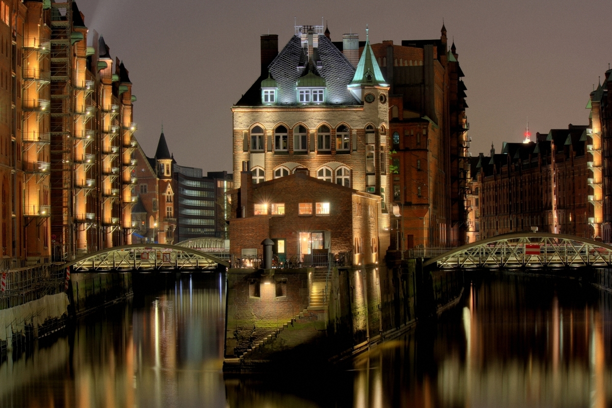 speicherstadt