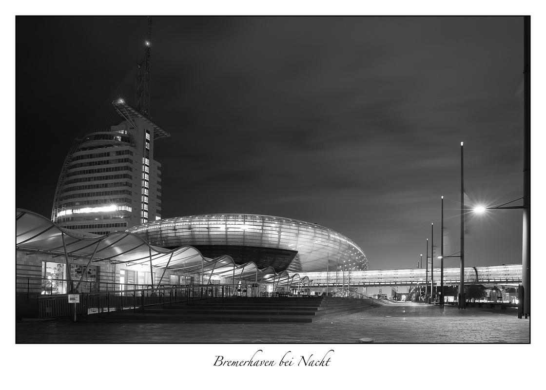 Das Klimahaus in Bremerhaven II