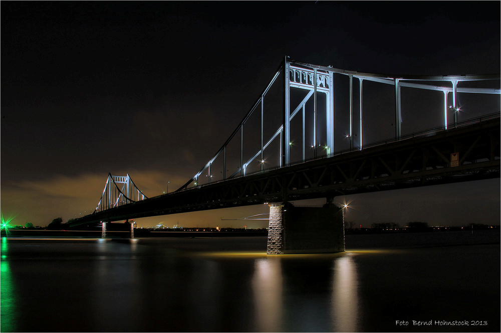 die Krefeld-Uerdinger ....