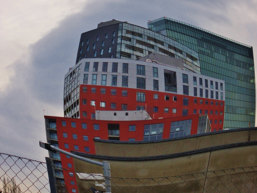 Bürohäuser in Wien 1020!