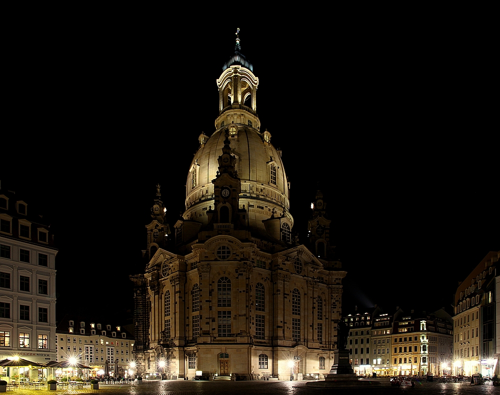 Frauenkirche Dresden