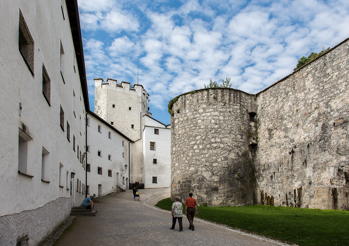 Festung Hohen Salzburg ;-))