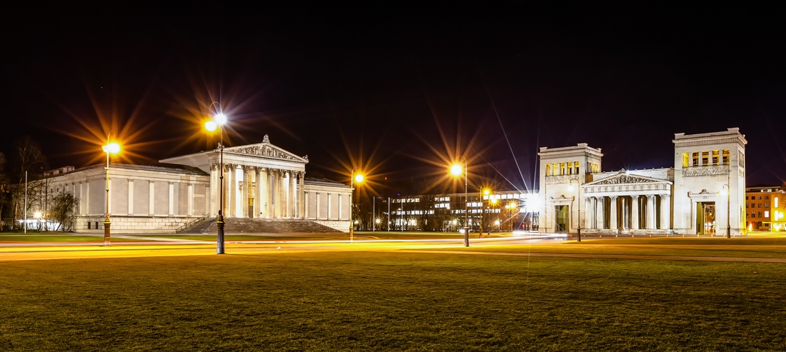 München - Königsplatz