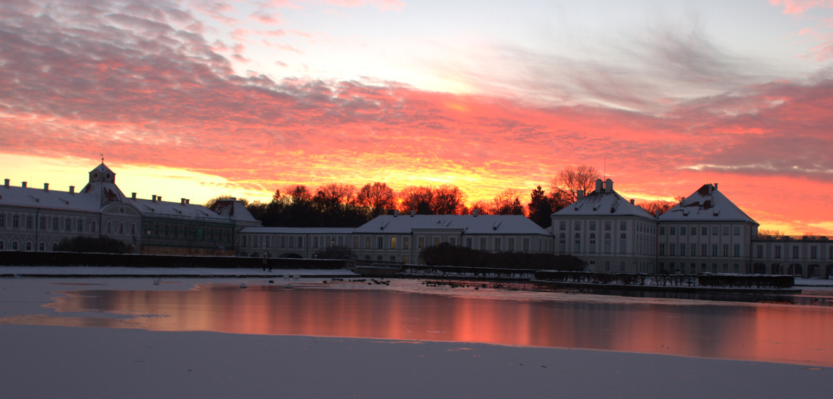 Schloß Nymphenburg