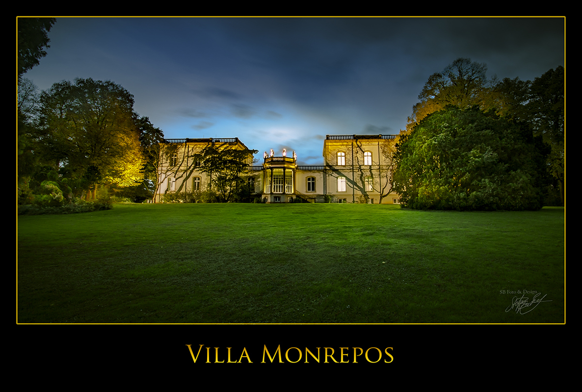 Villa Monrepos