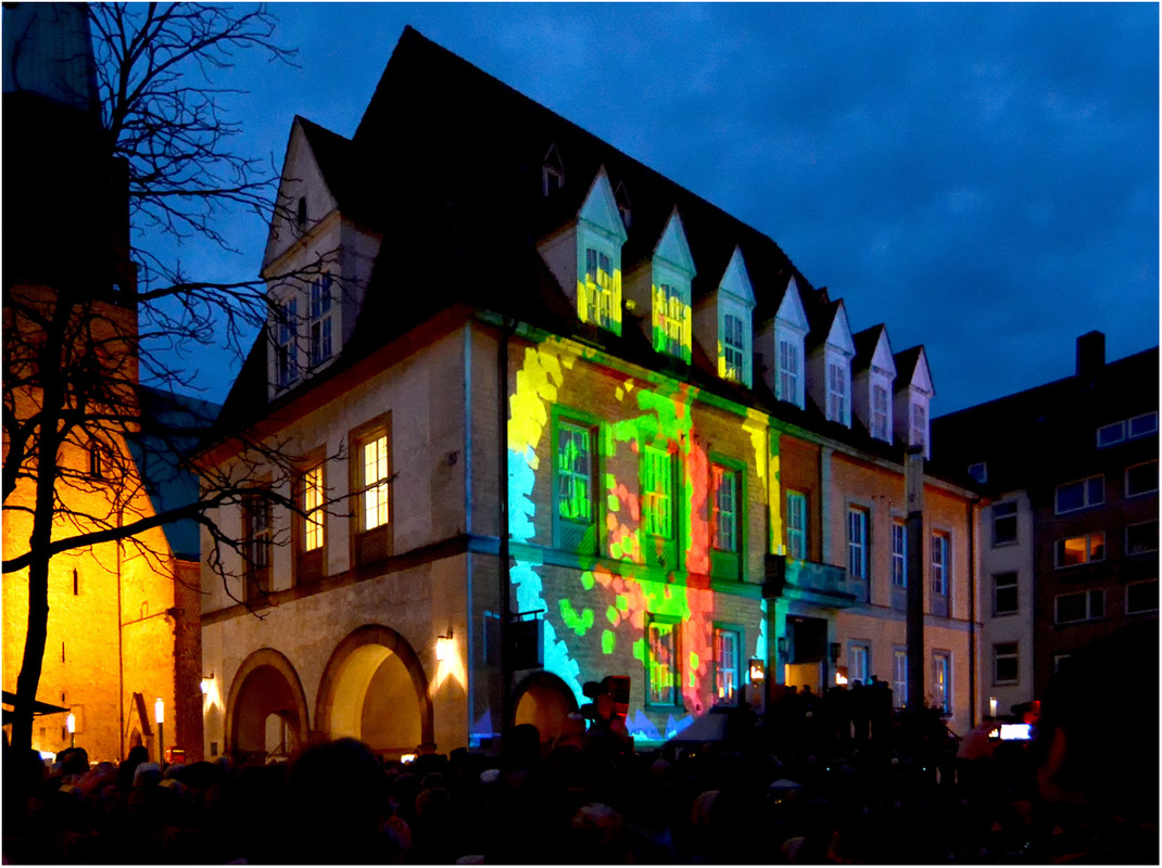 Nachtansichten Bielefeld - 3