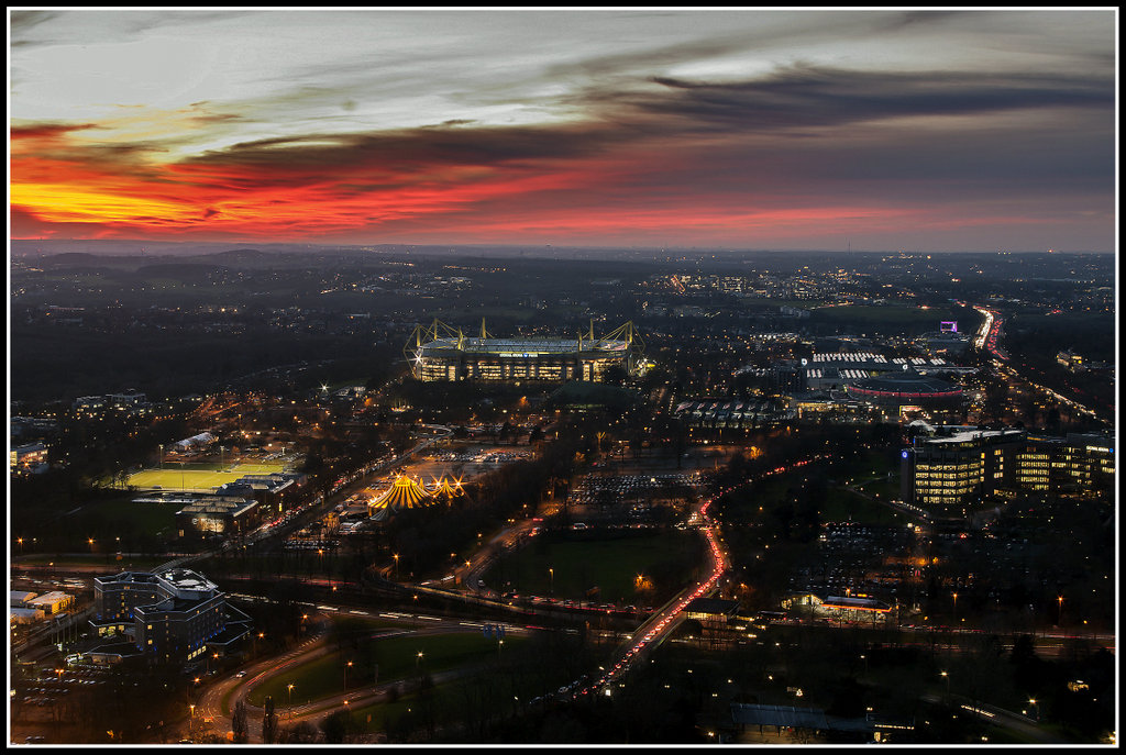 Abendspiel.....