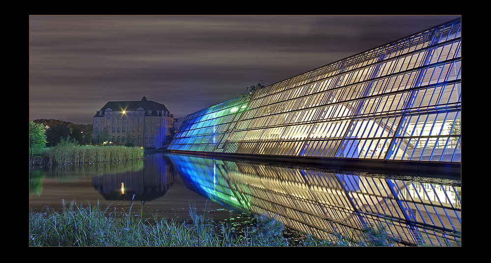Wissenschaftspark Gelsenkirchen