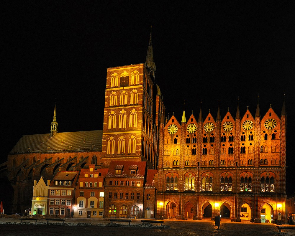 Stralsund Alter Markt