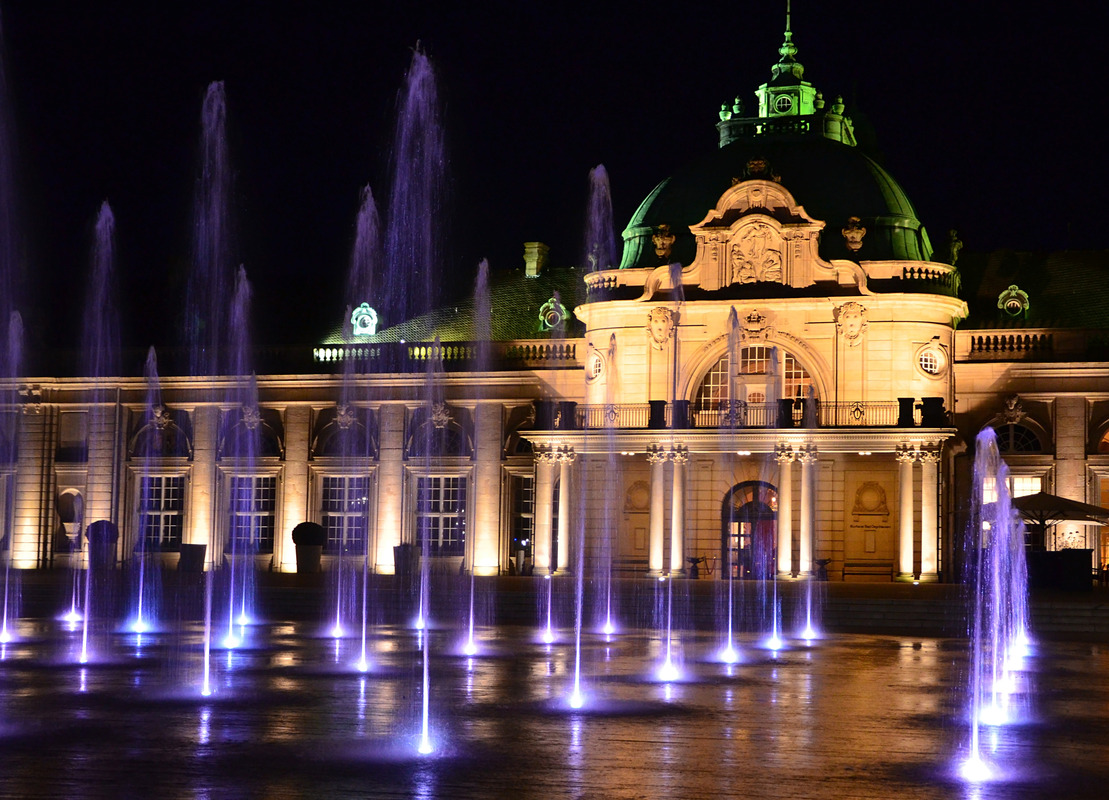 Wasserspiele