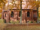 Trauerhalle Südfriedhof Cottbus
