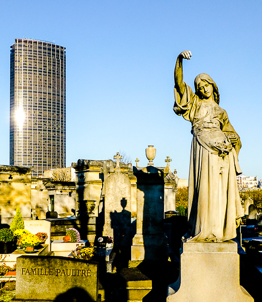 Cimetiere du Montparnasse