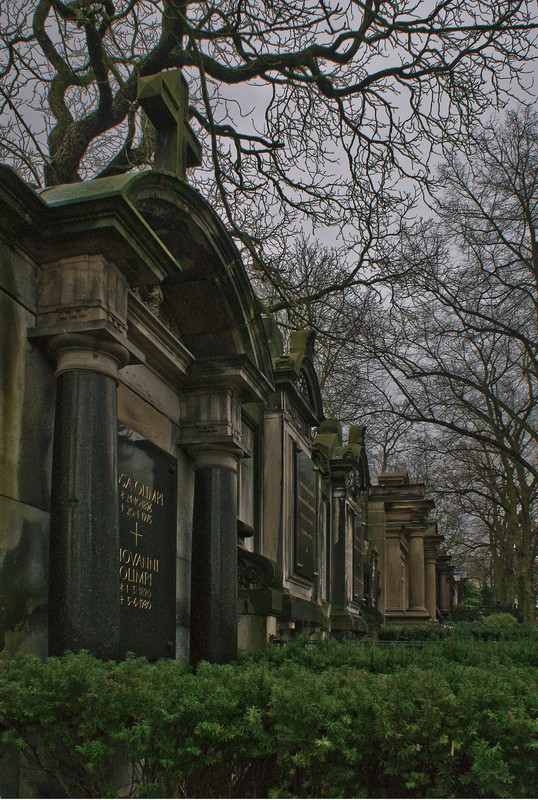 Alter St. Matthäus Kirchhof-Schöneberg