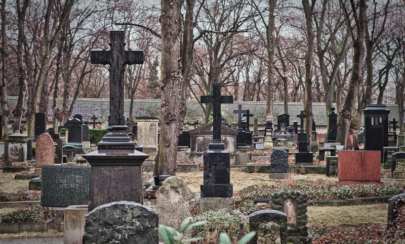 Stadtgottesacker Halle/Saale