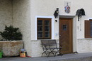 Stilvoller Hauseingang