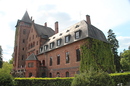 Schloß im Park von V & B Mettlach
