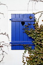 Fensterladen mit....
