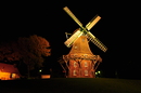 Midlummer Mühle mit avaible Light
