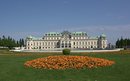 Belvedere in Wien