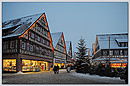 Weihnachtsmarkt in Kirchheim/Teck