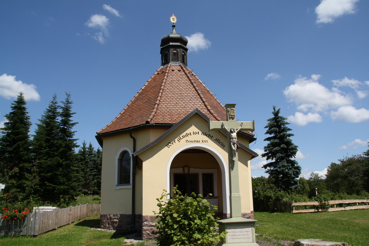 Soldatenkapelle in St. Peter