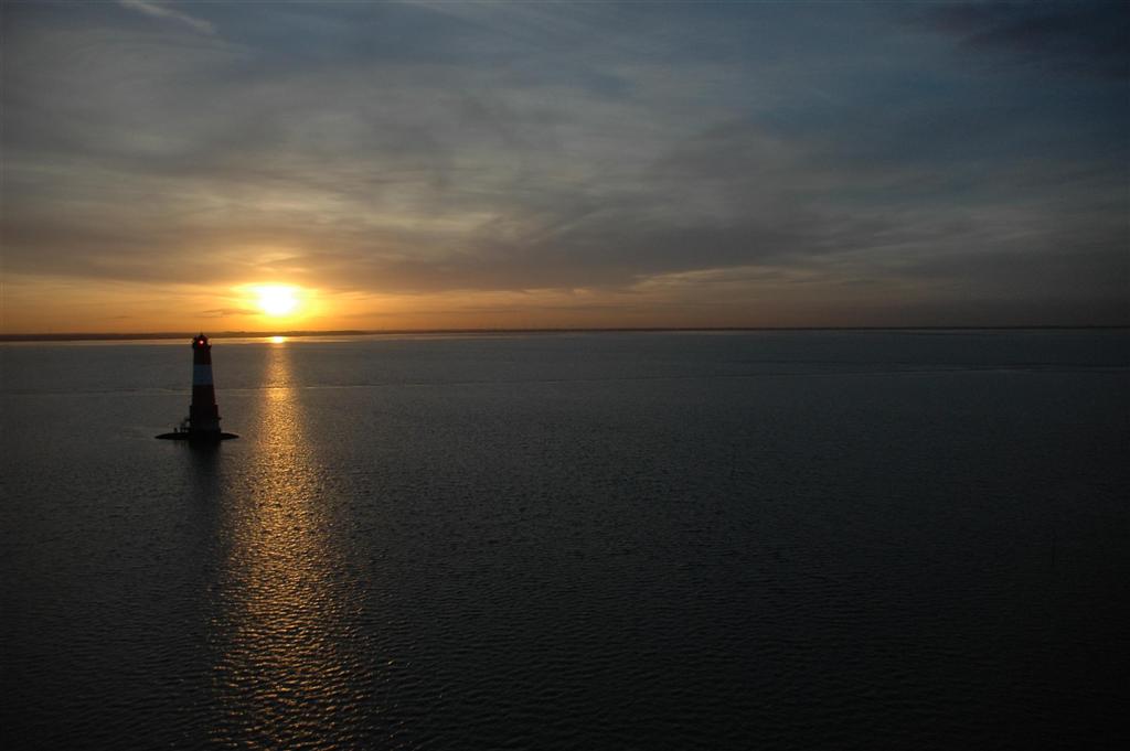 Arngaster Leuchtturm