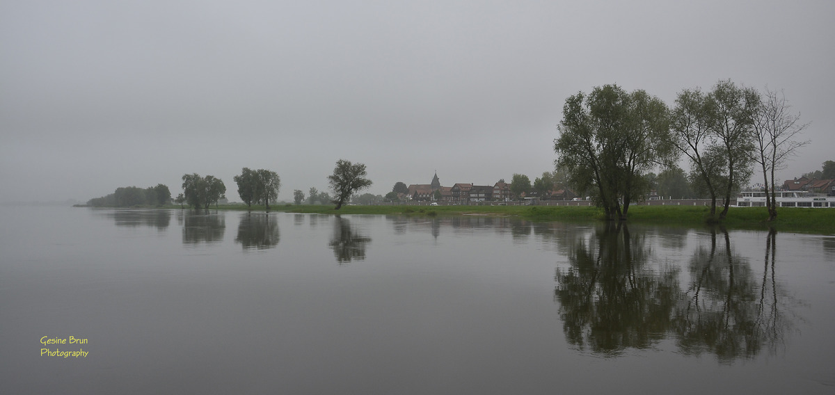 ´Skyline von Hitzacker`