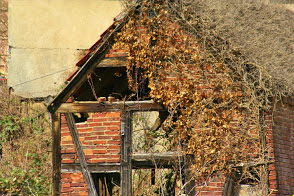 Scheune im Land Brandeburg