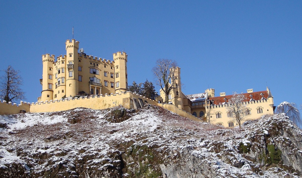 Schloss Hohenschwangau