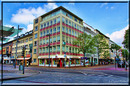 Ludwigshafen .  Berlinerplatz.