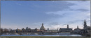 der letzte Blick auf Dresden