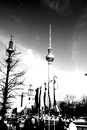 Fernsehturm Berlin 