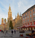 Rathaus München