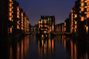 Wasserschlöschen Hamburg Speicherstadt 2