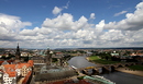 Blick von der Frauenkirche