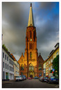 Krefeld Centrum ...... Ein Tag in Krefeld ..... Bilderserie