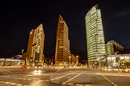 Berlin - Potsdamer Platz