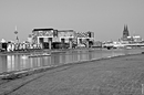 Some days ago in Cologne, ...on the Rhine I.