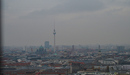 Berlin im Nebelgrau