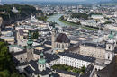 Stadt Salzburg mal von oben ;-))