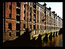 Speicherstadt Hamburg