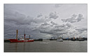 am Hafen